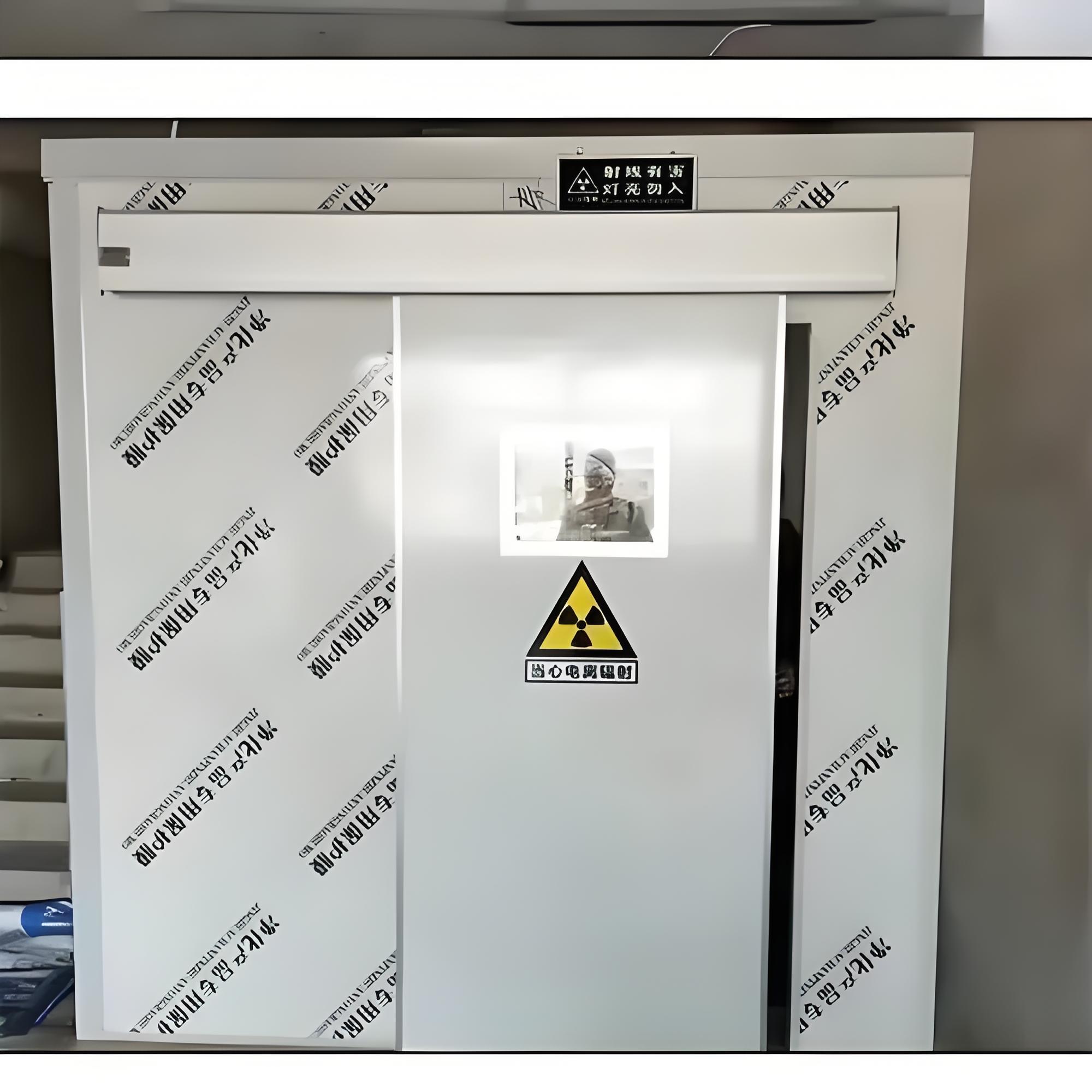 铁门关工业探伤铅房